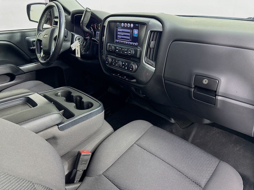 Used Car 2016 Chevrolet Silverado 1500  Lt For Sale Under $10,000 In Austin, Texas