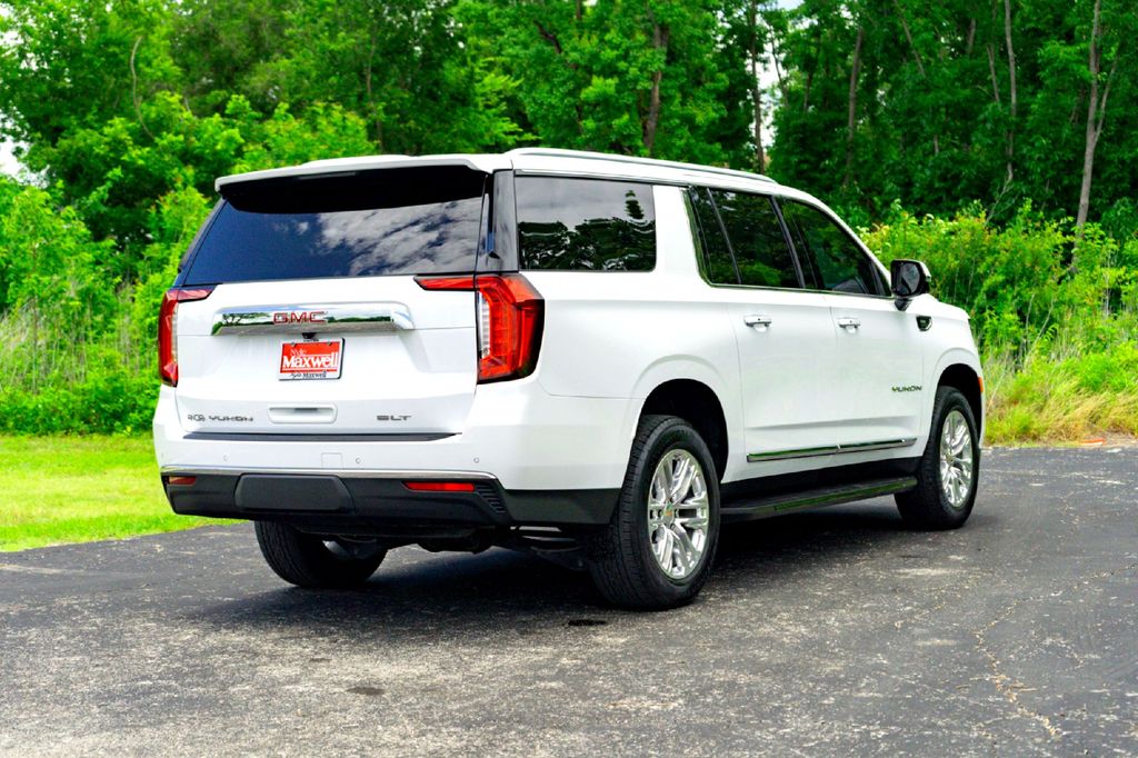 Used Car 2023 Gmc Yukon Xl  Slt For Sale Under $60,000 In Taylor, Texas