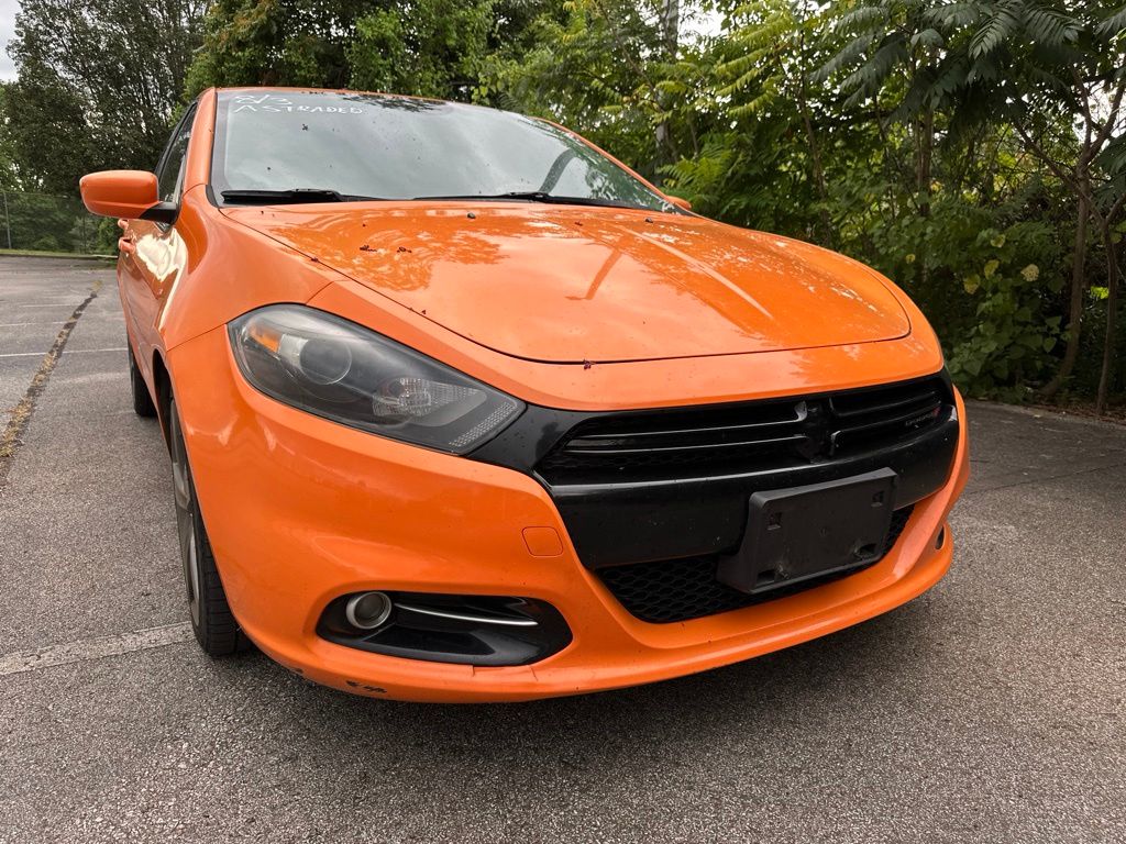  2013 Dodge Dart SXT FWD   