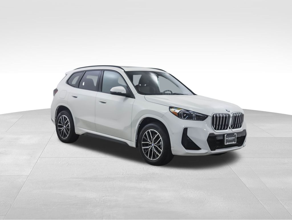Thumbnail: 2026 BMW X1 - 8
