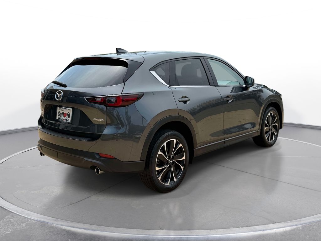 2023 Mazda CX-5 S Premium Plus package - Photo 9