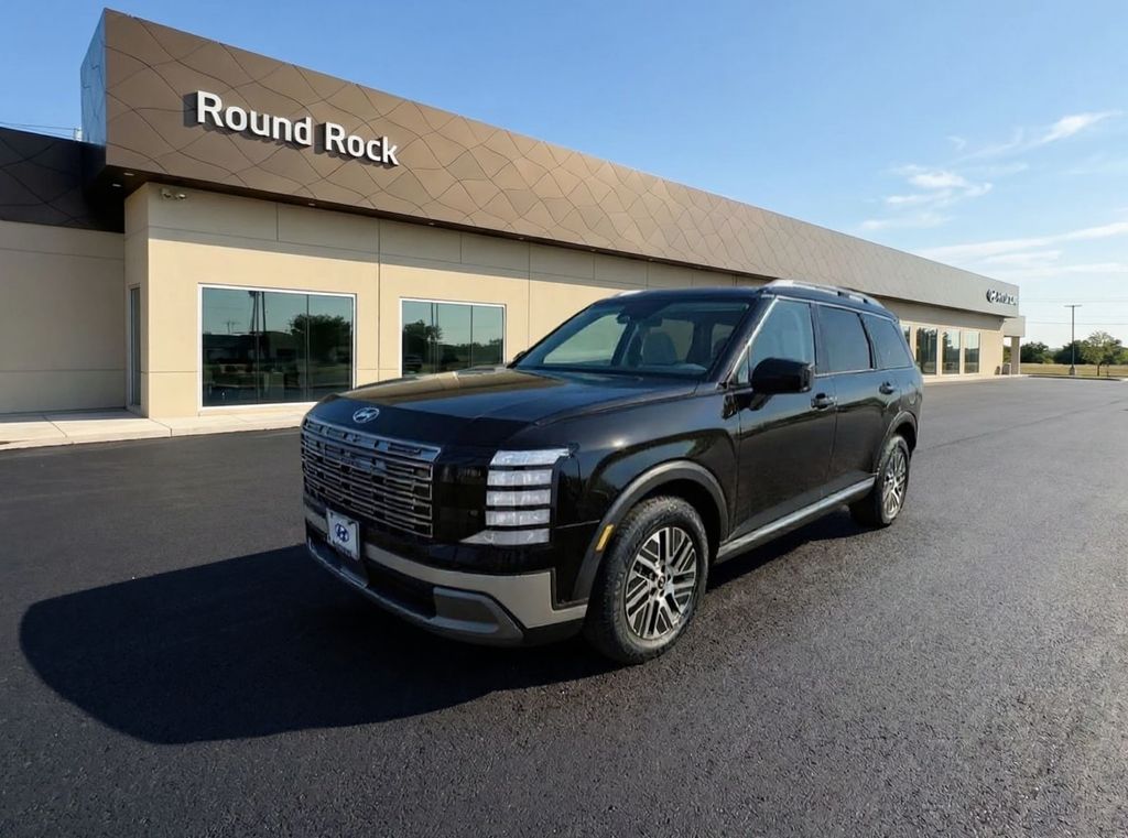 Thumbnail: 2026 Hyundai Palisade - 1