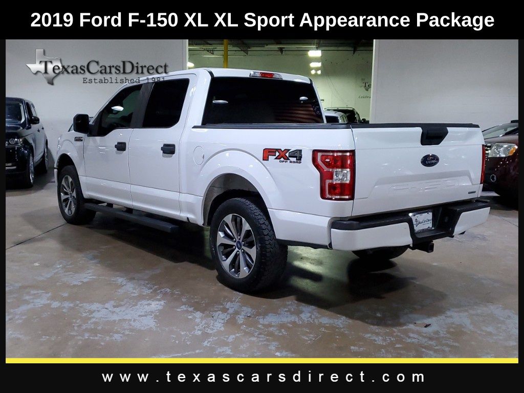 2019 Ford F-150 XL 13