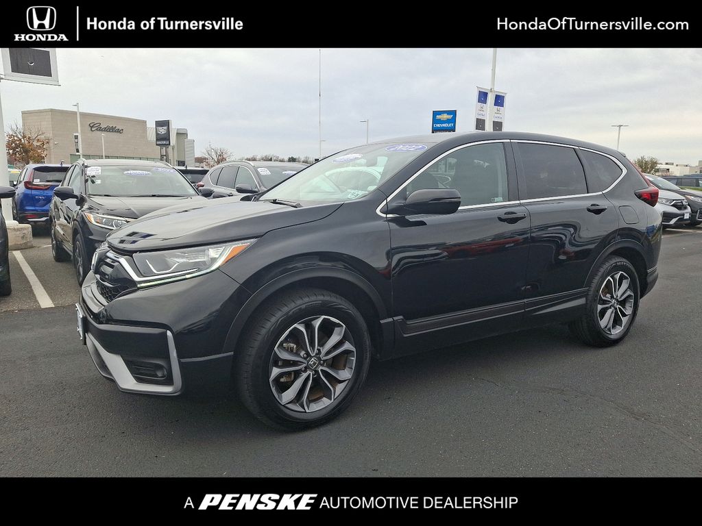 2022 Honda CR-V EX -
                Turnersville, NJ