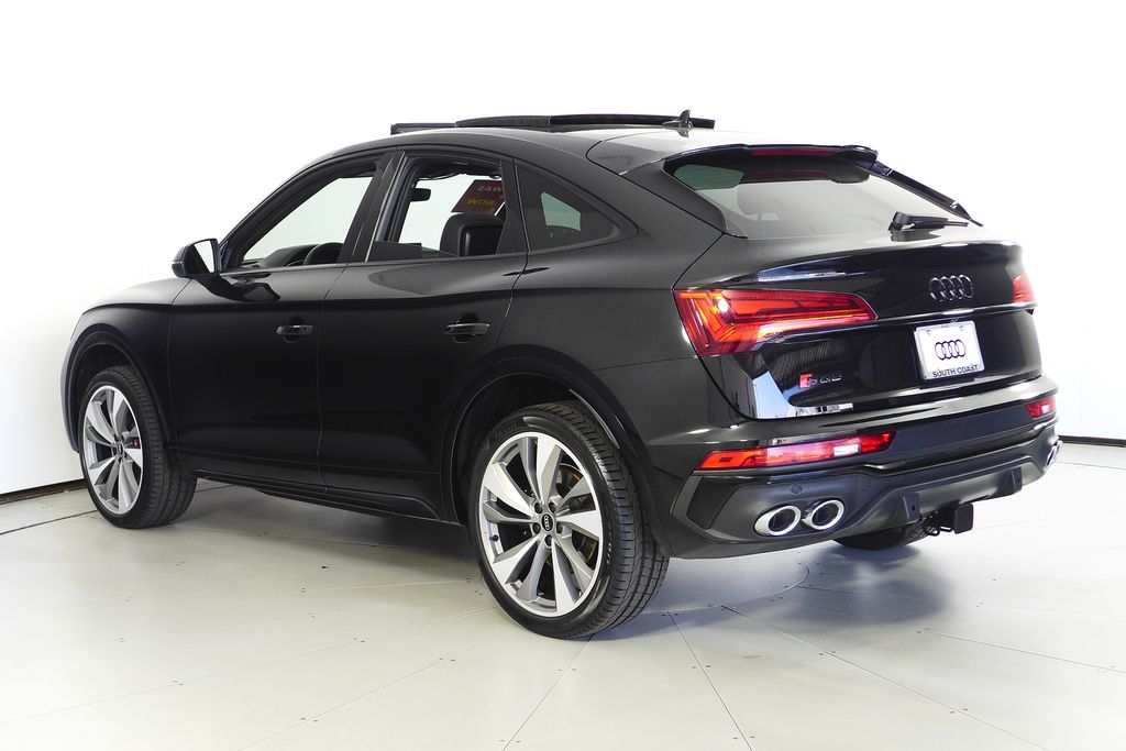 Thumbnail: 2023 Audi SQ5 - 9