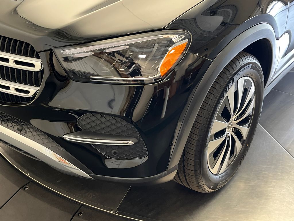 2025 Mercedes-Benz GLE 350 9
