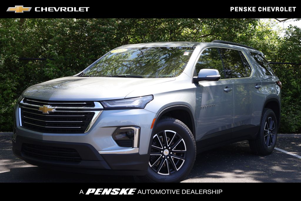 2023 Chevrolet Traverse LT -
                Indianapolis, IN