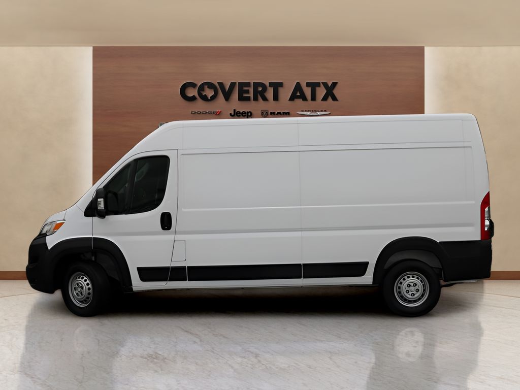 Used Car 2025 Ram Promaster 2500  High Roof For Sale Under $50,000 In Austin, Texas