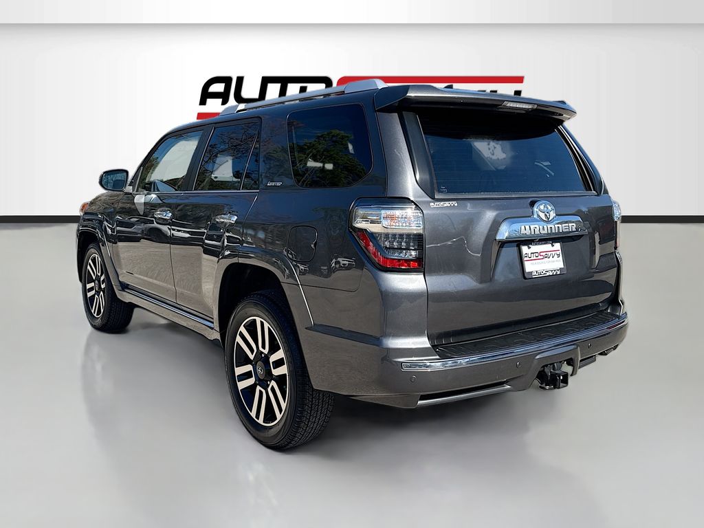 2023 Toyota 4Runner Limited Gray at Toyota of Victoria