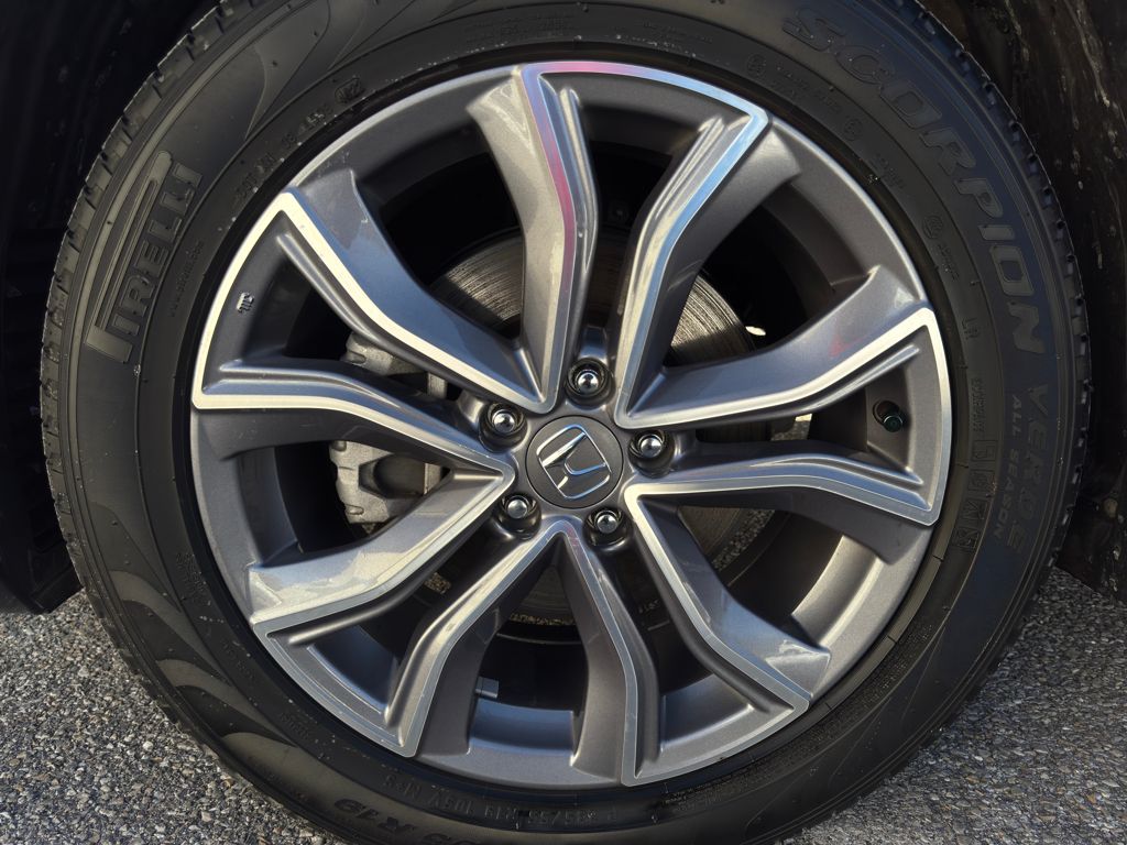 2020 Honda CR-V Hybrid Touring