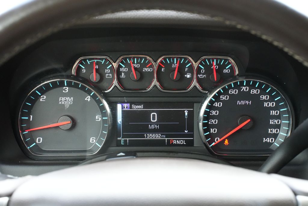 2019 Chevrolet Tahoe LT White at Parkway Family Mazda