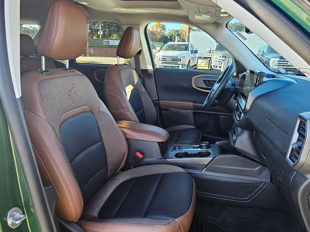 2025 Ford Bronco Sport Outer Banks - 5