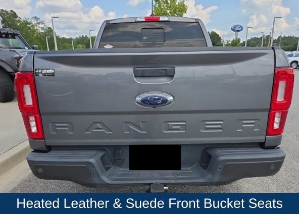 2023 Ford Ranger LARIAT