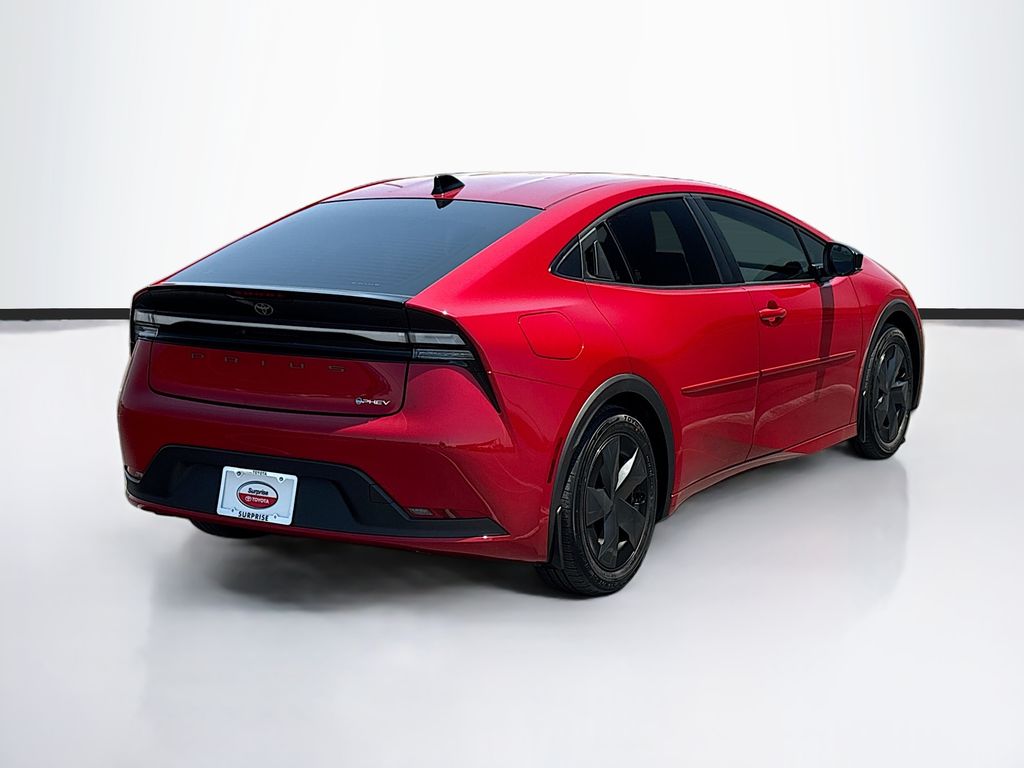Thumbnail: 2026 Toyota Prius - 5