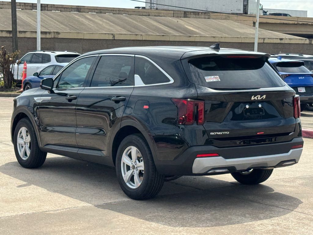 2026 Kia Sorento LX Black at Community Kia
