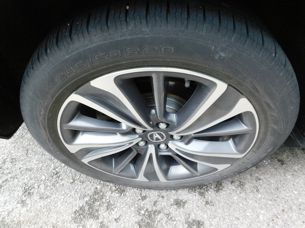 2020 Acura MDX Technology 8