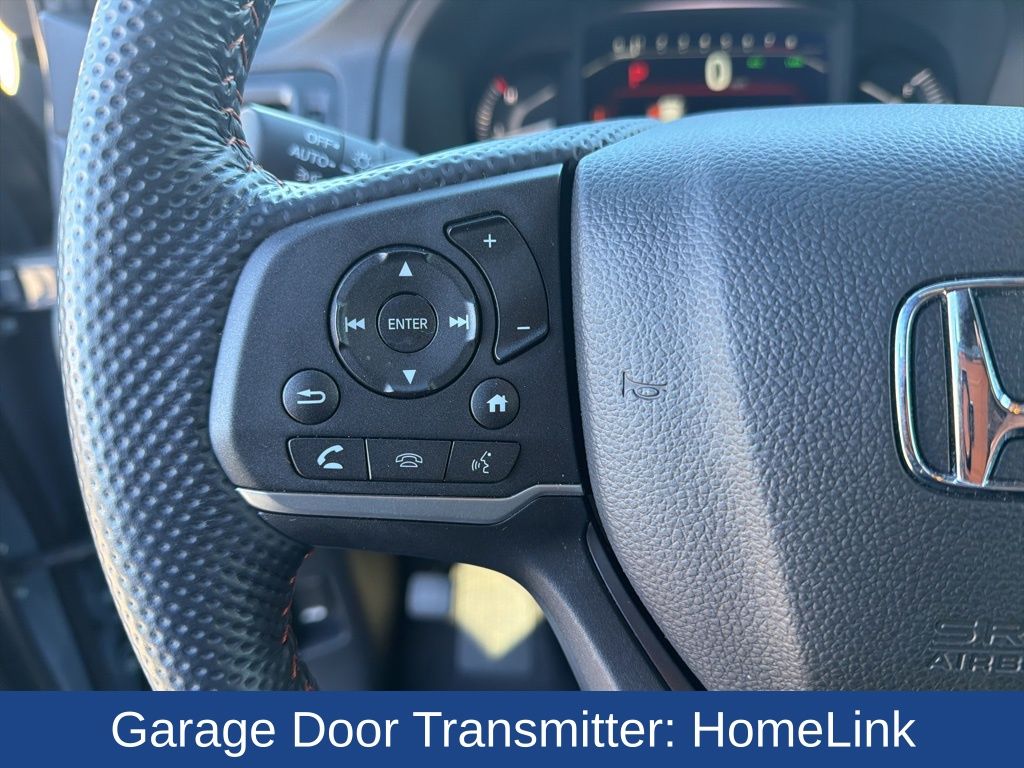 2025 Honda Passport AWD TrailSport