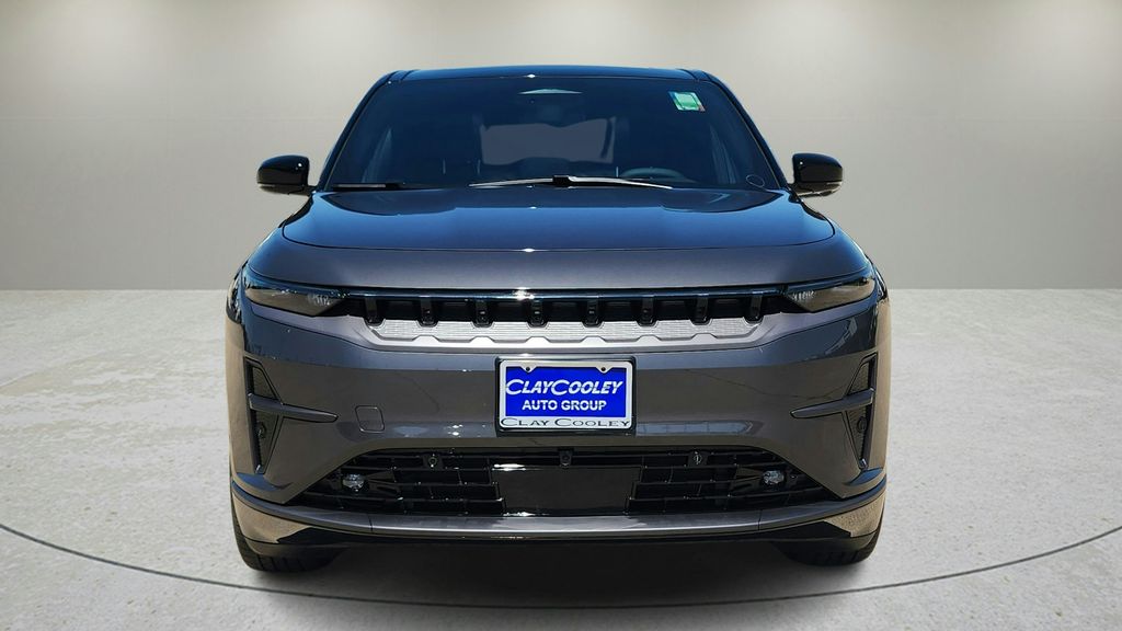 2025 Jeep Wagoneer S