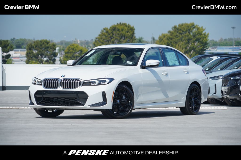 Thumbnail: 2026 BMW 3 Series - 1