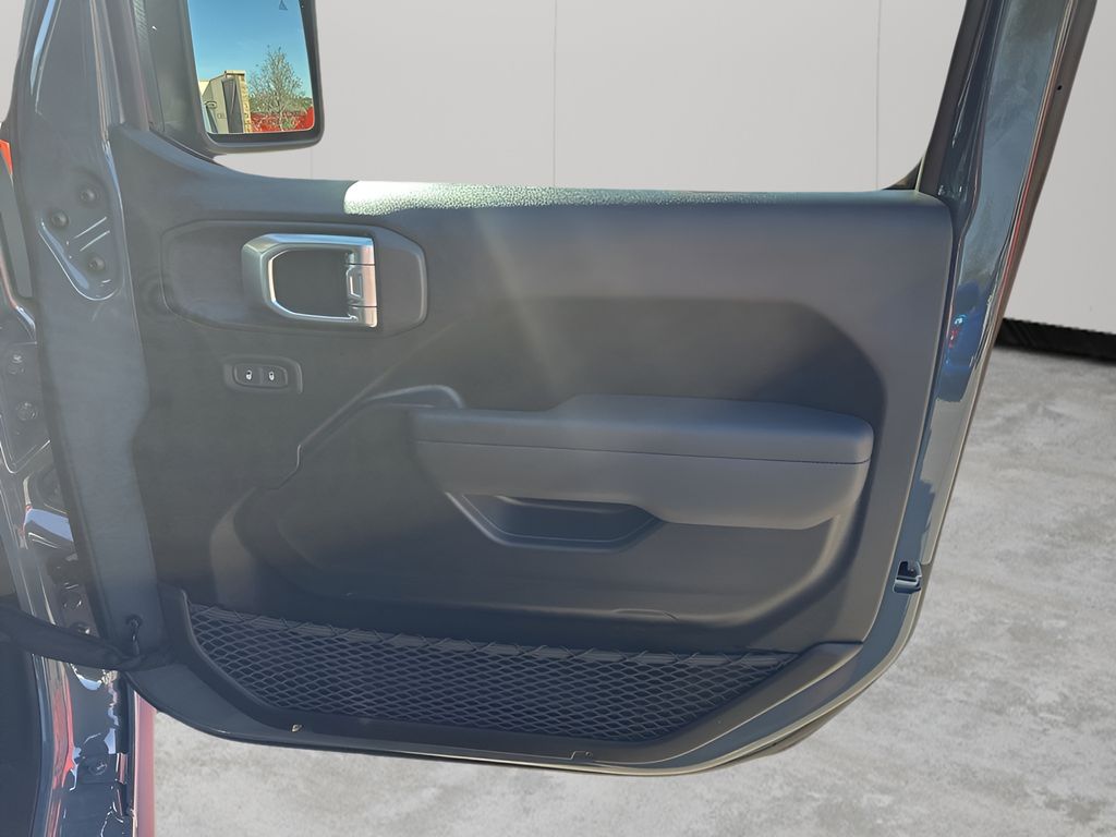 New 2026 Gray Jeep Rubicon image 13