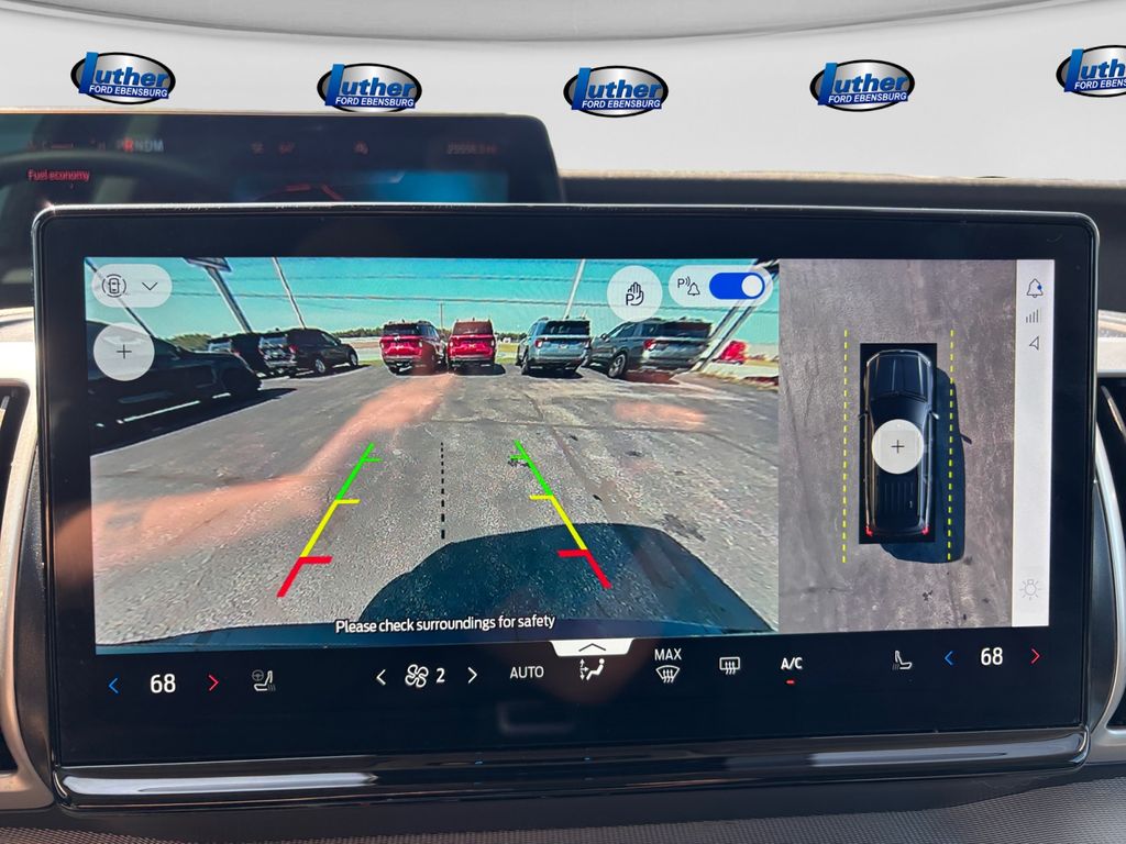 2025 Ford Expedition Max Active Black at Bob Ruth Ford