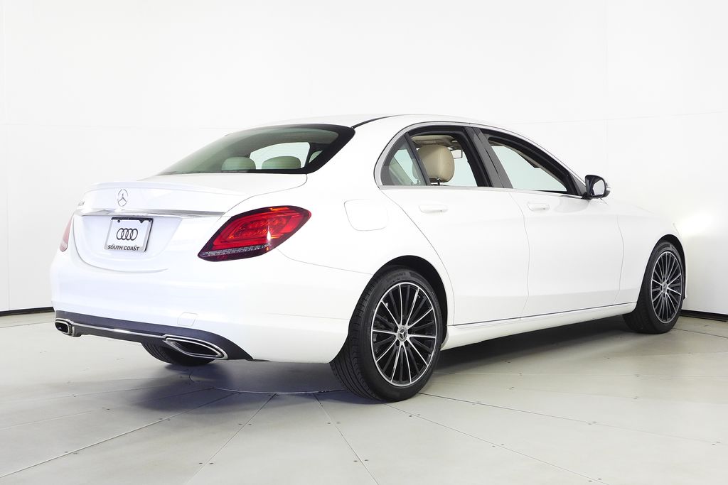 Thumbnail: 2019 Mercedes-Benz C-Class - 7