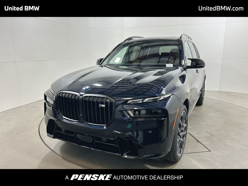 2025 BMW X7 M60i -
                Roswell, GA