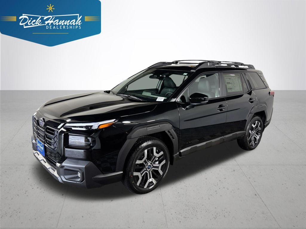 2026 Subaru Outback Touring XT's photo