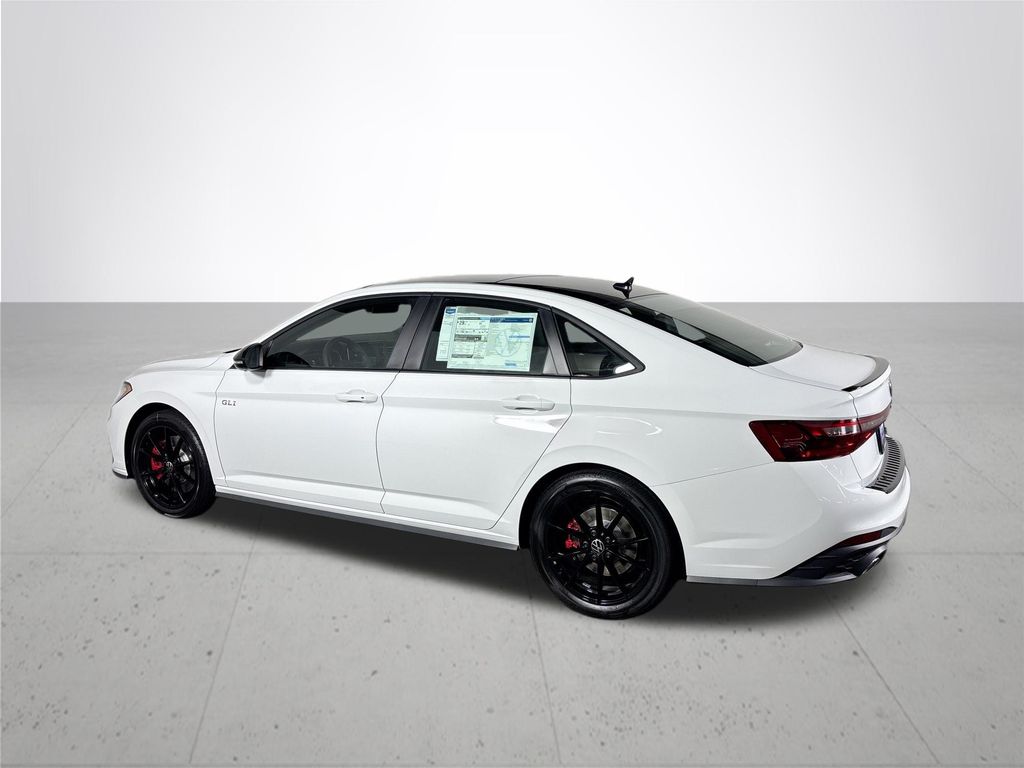 2026 Volkswagen Jetta GLI 2.0T Autobahn