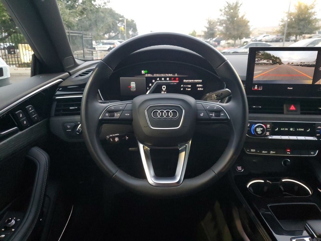 Used Car 2024 Audi A5 Sportback  45 S Line Premium Plus For Sale Under $40,000 In Austin, Texas