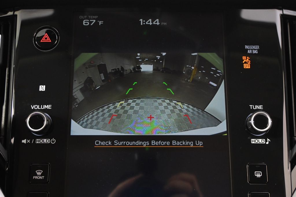 Certified Used 2025 White Subaru Premium image 30