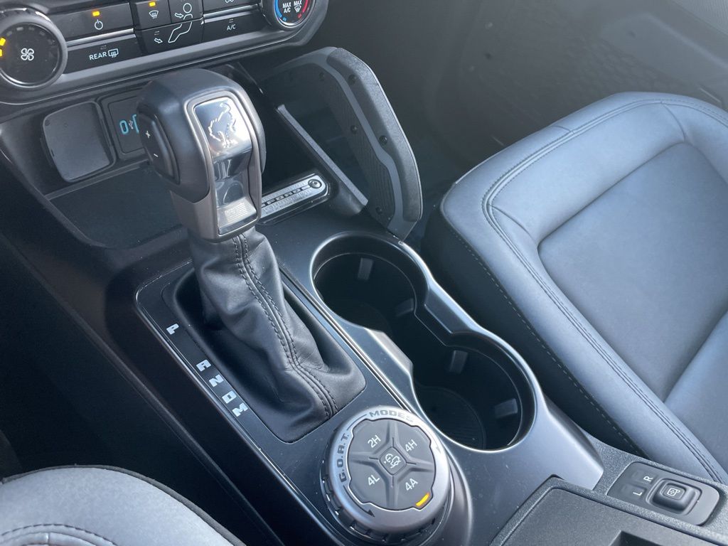 Certified Used 2024 White Ford Big Bend image 51