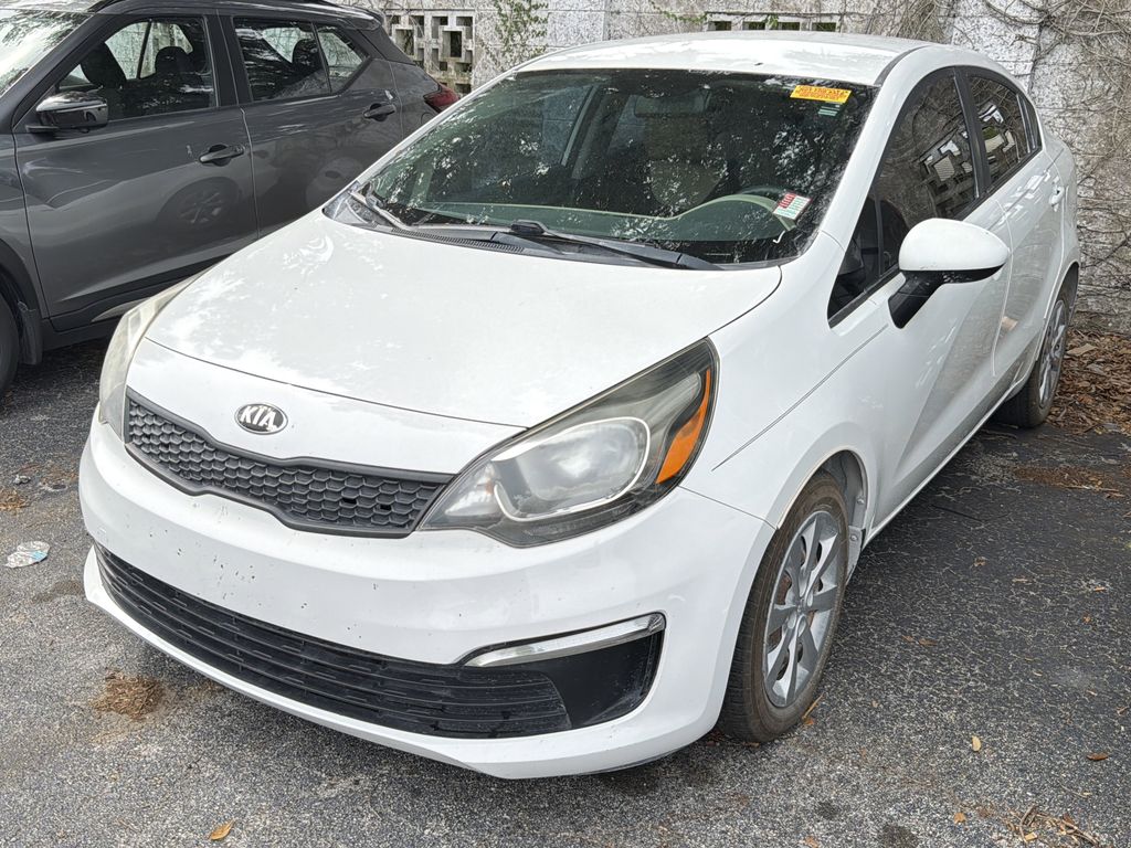used 2017 Kia Rio car, priced at $6,992
