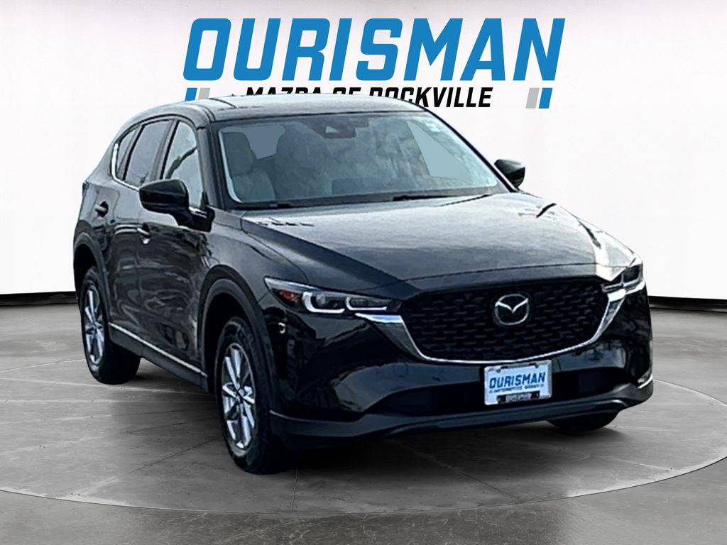 2023 Mazda CX-5 2.5 S Select AWD
