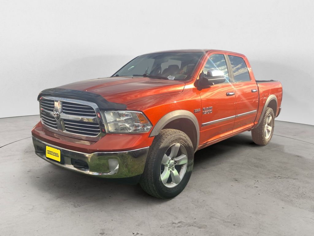 2013 Ram 1500 Lone Star