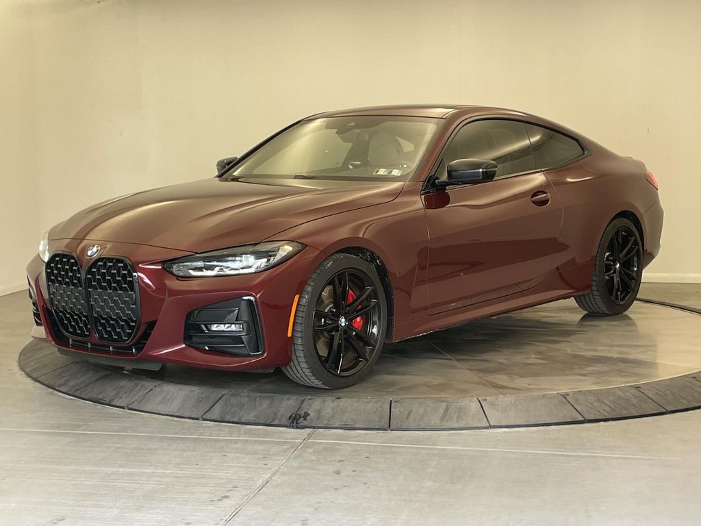 2023 Audi A4 45 S line Premium Plus - 0