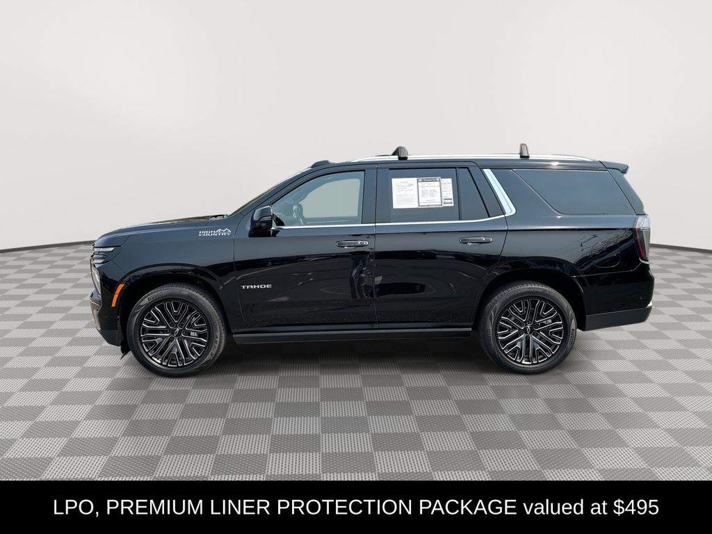 Used 2025 Chevrolet Tahoe SUV