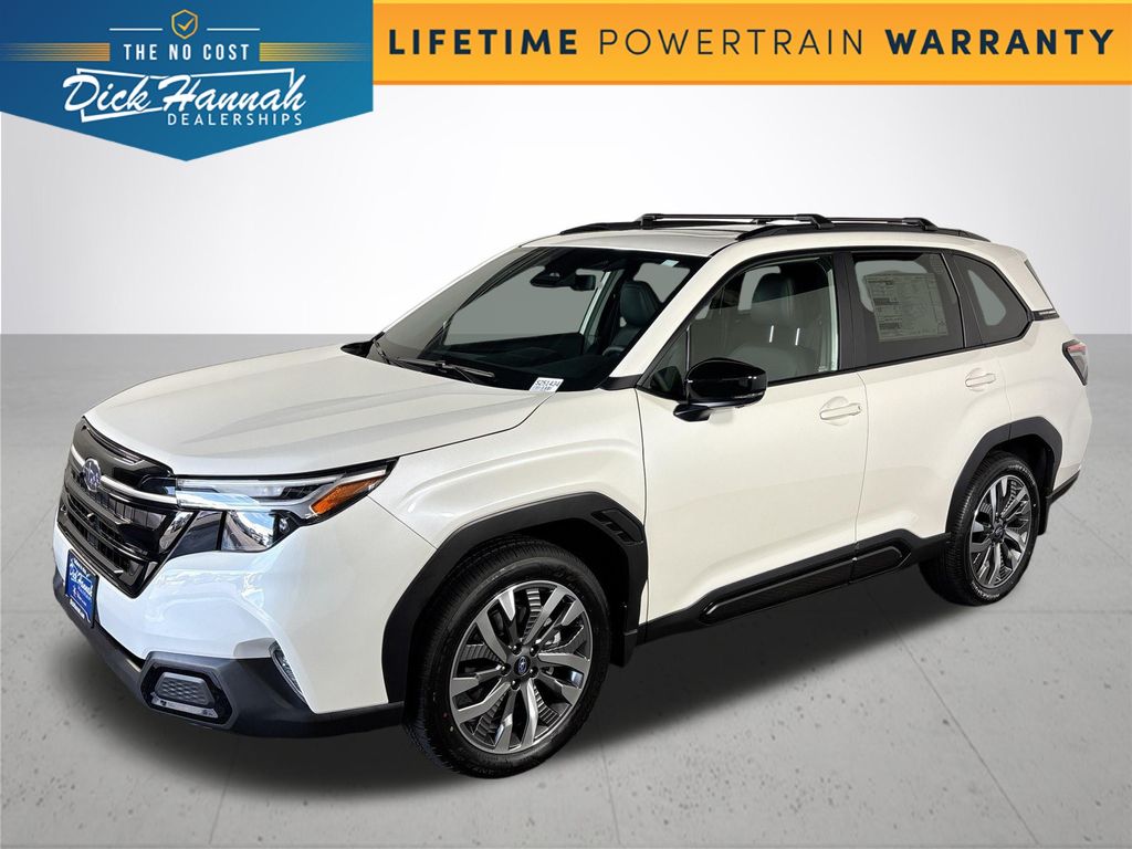 Dick Hannah Dealerships - 2025 Subaru Forester Touring For Sale in Vancouver, WA