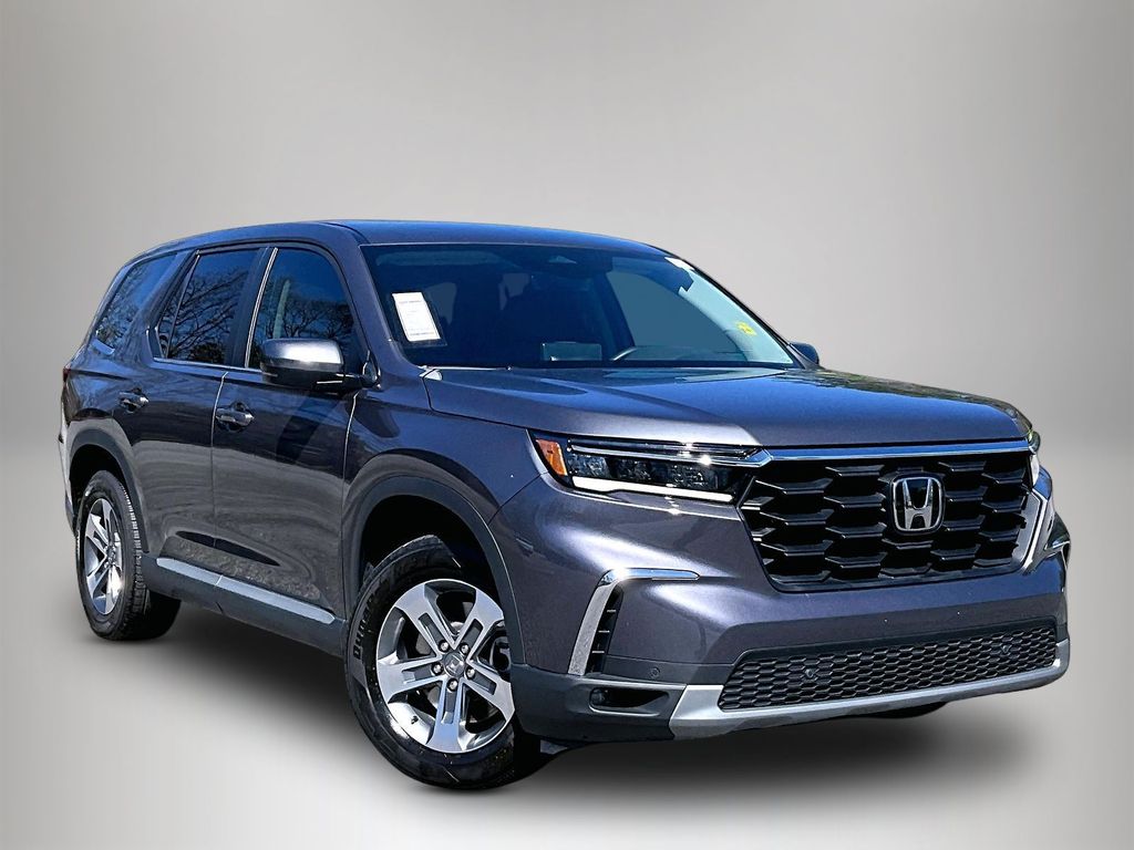 2025 Honda Pilot EX-L FWD