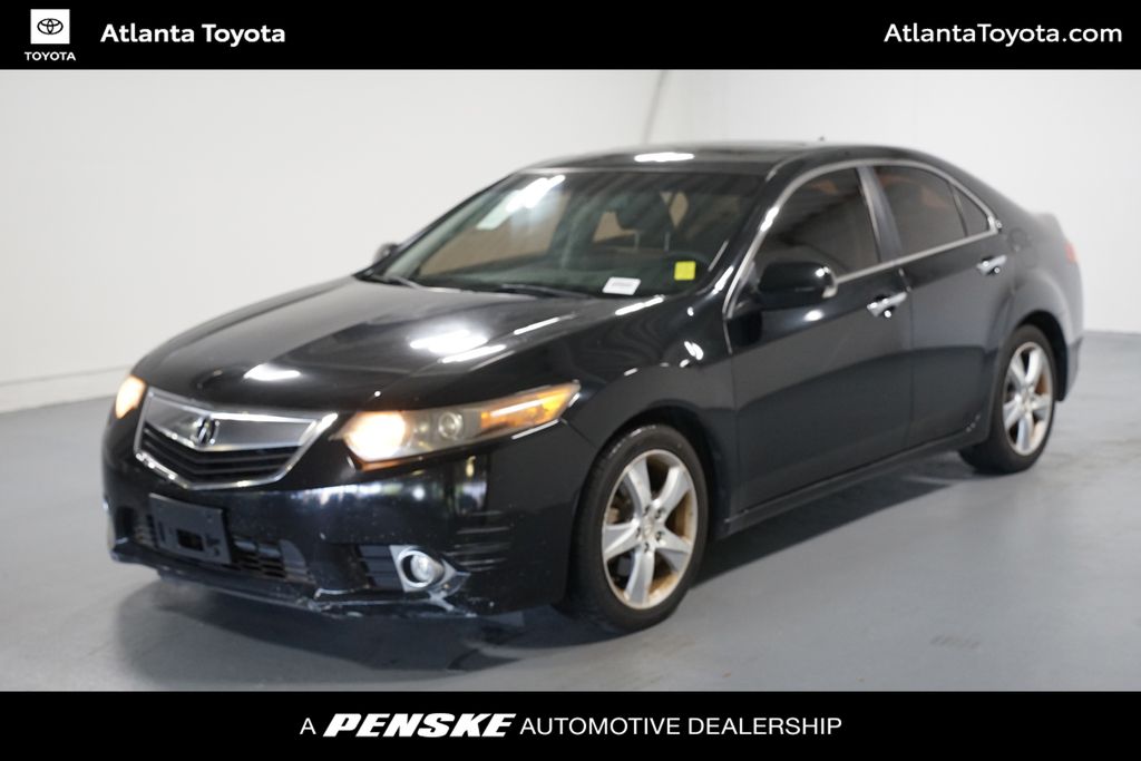 2012 Acura TSX Base -
                  Duluth, GA