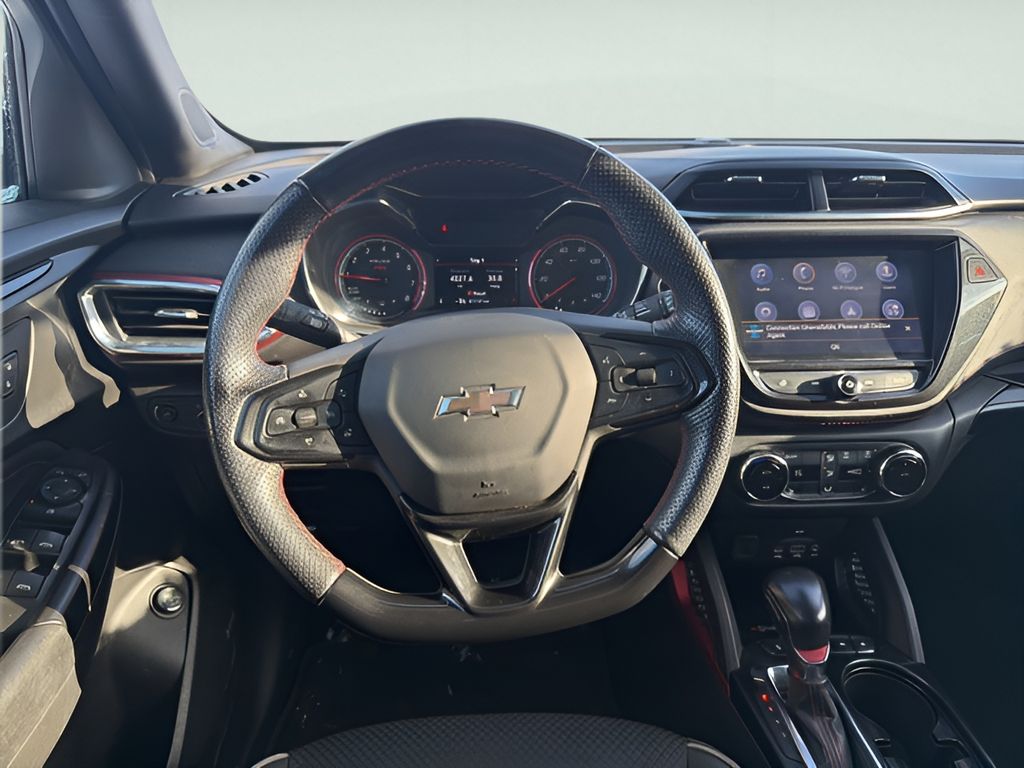 2023 Chevrolet TrailBlazer