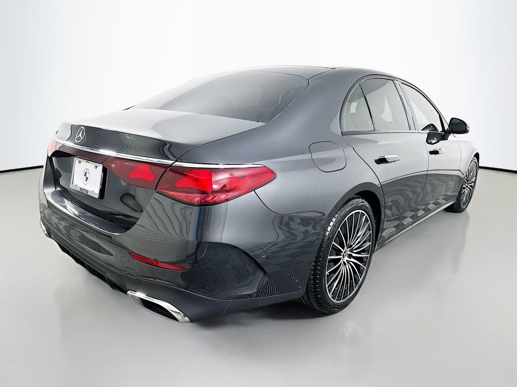 Thumbnail: 2025 Mercedes-Benz E-Class - 5