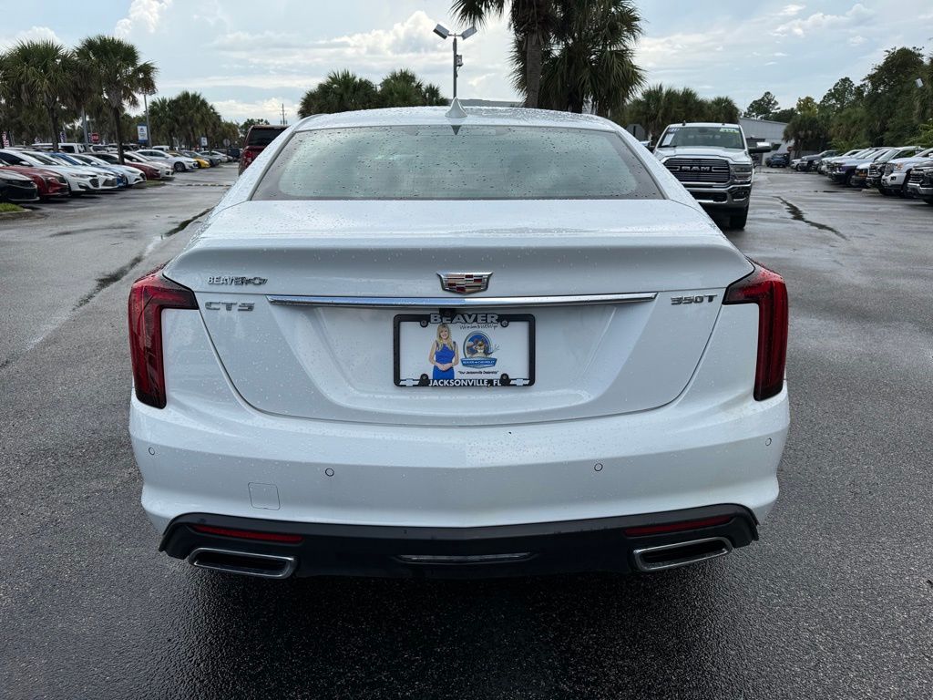 2023 Cadillac CT5 Premium Luxury 7