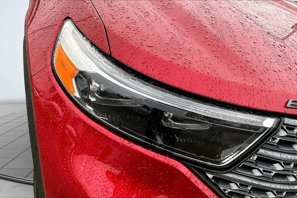 2023 Ford Explorer XLT Red at Baytown Hyundai