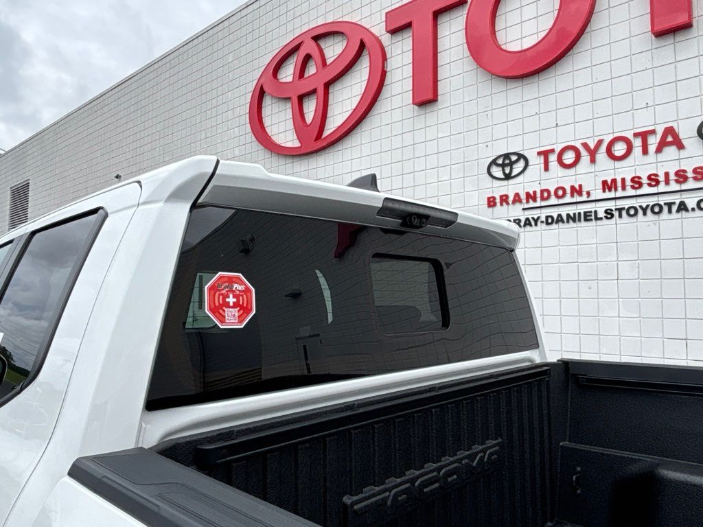 New 2026 Toyota Tacoma Truck