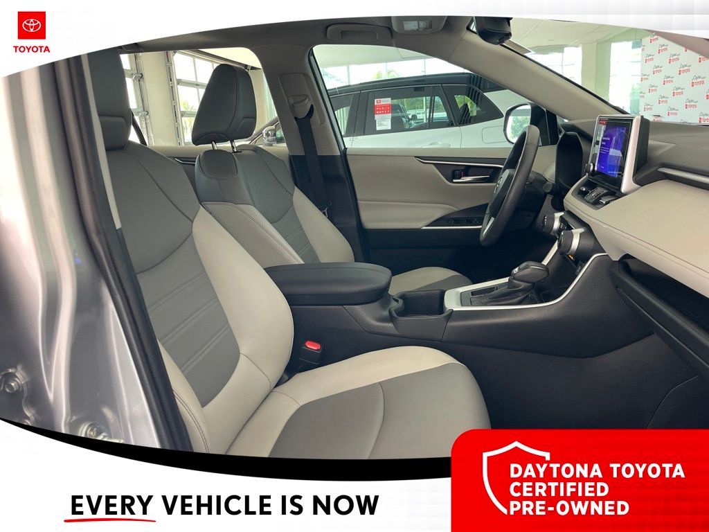 Used 2024 Toyota RAV4 SUV