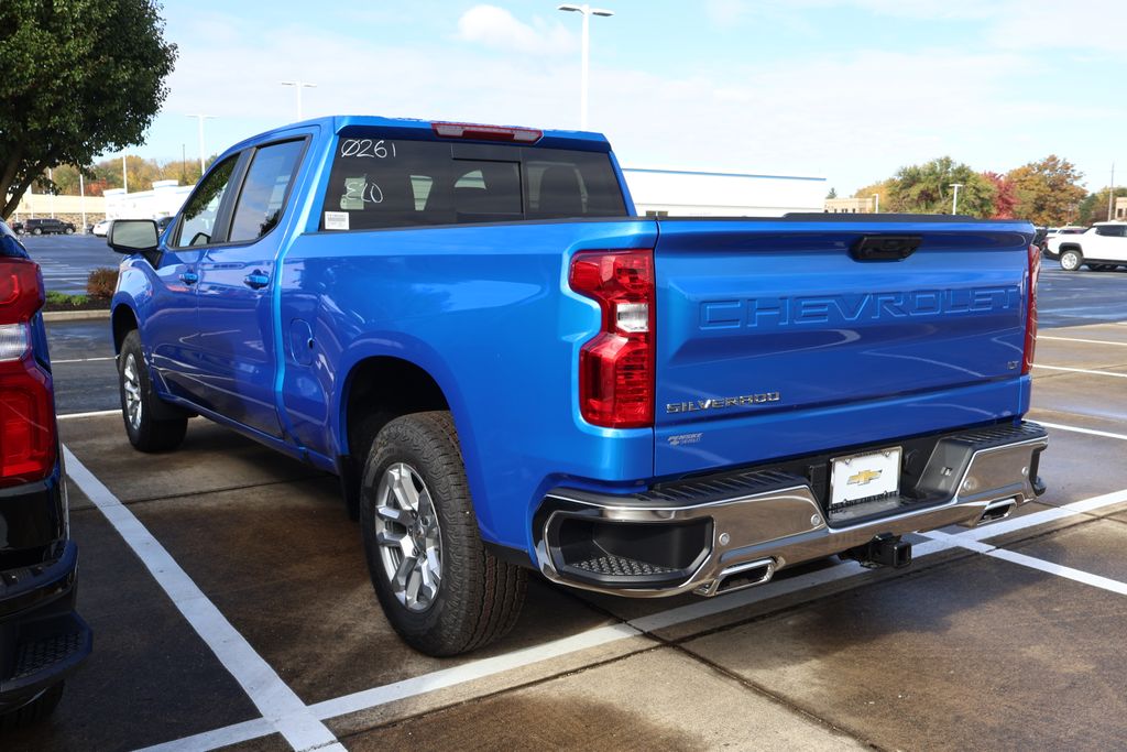 Thumbnail: 2026 Chevrolet Silverado 1500 - 5