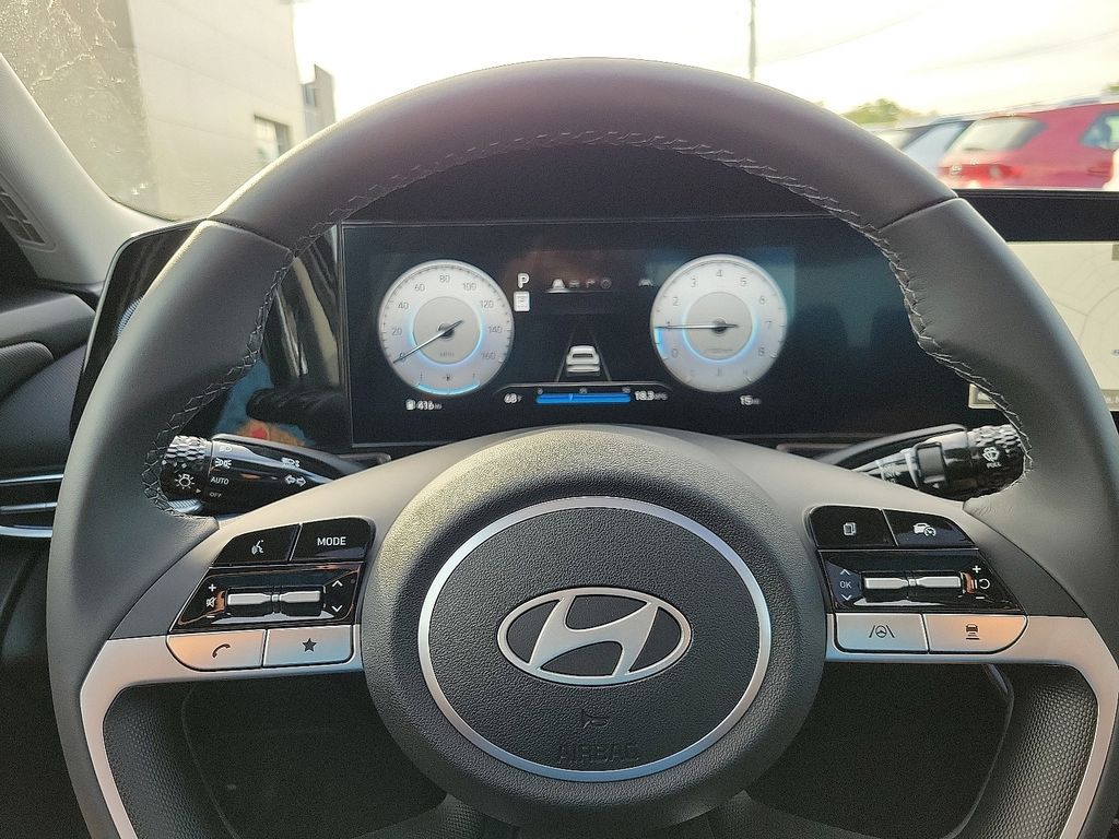 Thumbnail: 2025 Hyundai Elantra - 6