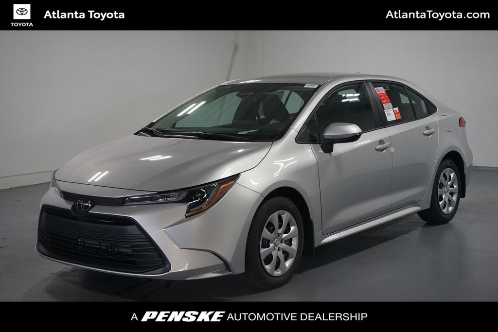 Thumbnail: 2026 Toyota Corolla - 1