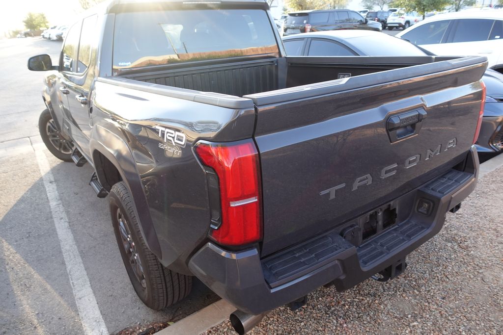 Used 2025 Toyota Tacoma Truck